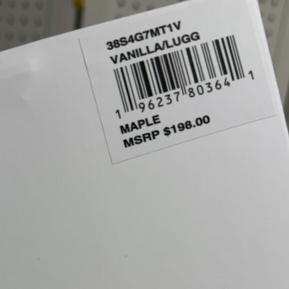 ‼️SOLD DO NOT BUY‼️ Michael Kors Extra-Small Gigi Logo Crossbody Canvas Bag - Picture 9 of 9